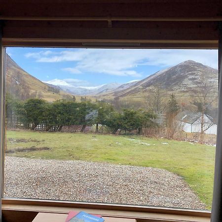 Glenshee Glenbeag Mountain Lodges חדר תמונה