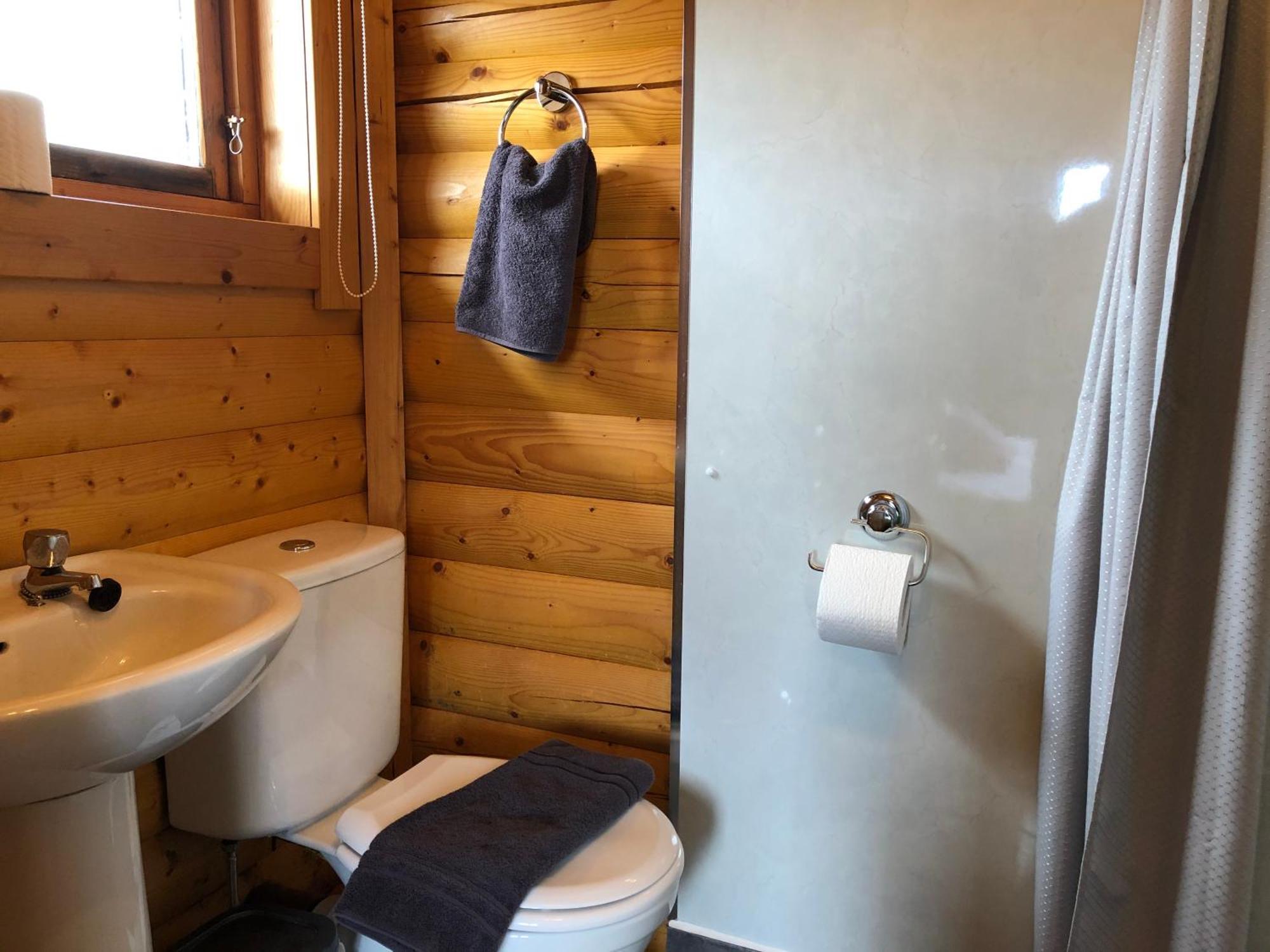 Glenshee Glenbeag Mountain Lodges חדר תמונה