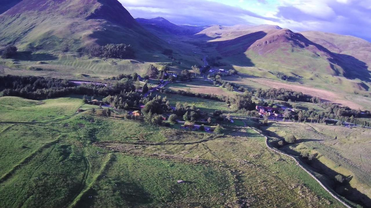 Glenshee Glenbeag Mountain Lodges מראה חיצוני תמונה